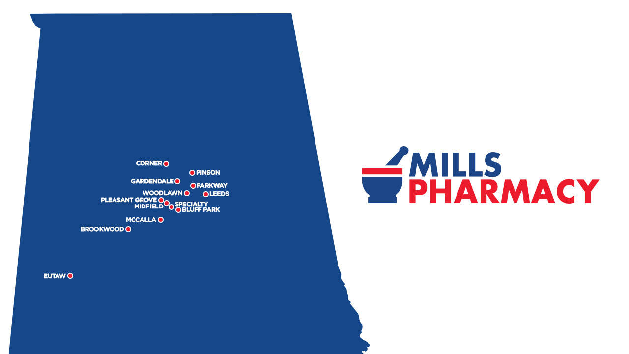 Alabama Local Pharmacies
