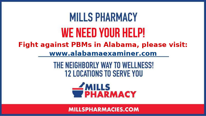 Mills Pharmacy Fast, Free Delivery Available